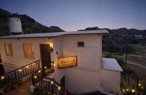 Mount Abu Hotel | Sky Mount Villa
