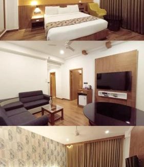 Thalassery Hotel | SKY PENTA RESIDENCY
