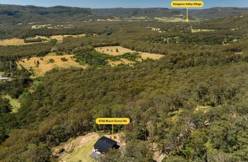 Kangaroo Valley House | Sky Ridge, Kangaroo Valley