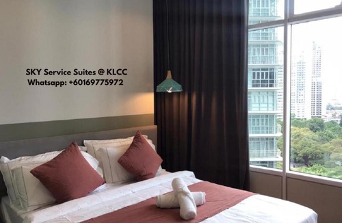Kuala Lumpur City Centre Apartment | SKY Service Suites @ KLCC