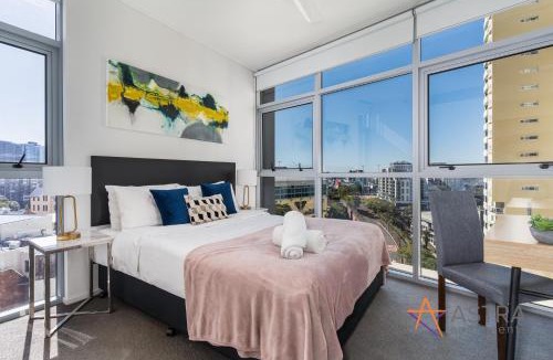 Brisbane Central Business District Apartment | Skyline hosted by AAB