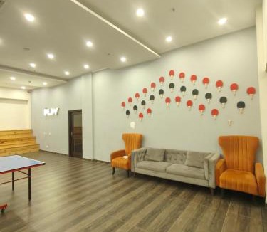 Kharar Apartment | Skyline nest by signature stays
