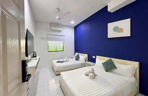 Ipoh Hotel | SKYN SMART HOME