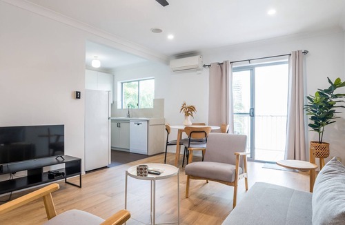 Hamilton Apartment | Skyport Hamilton Apartment