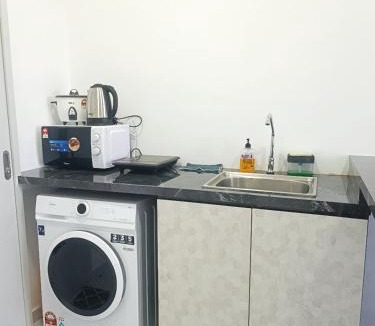 Bukit Indah House | Skytrees Serviced Apartment Aeon Bukit Indah with TV box-B22