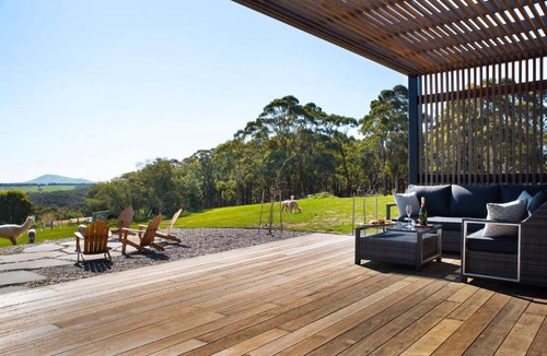 Eganstown House | Skyview Pavilion