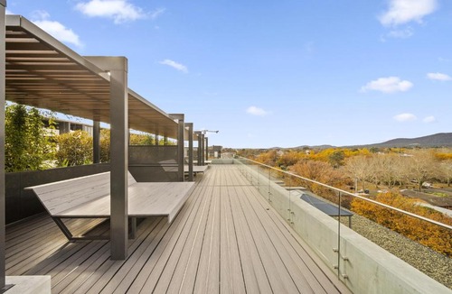 Dickson Apartment | Sleek Inner-City 2-Bed with Swimming Pool & BBQ