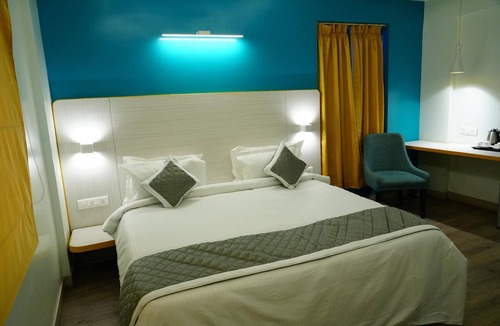 Brookefield Hotel | SLR Residency