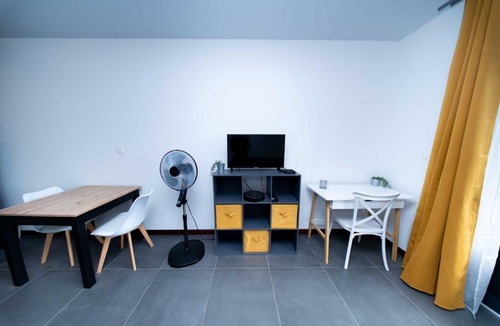 Cayenne Apartment | Smart Baduel Studio By Hostel toucan