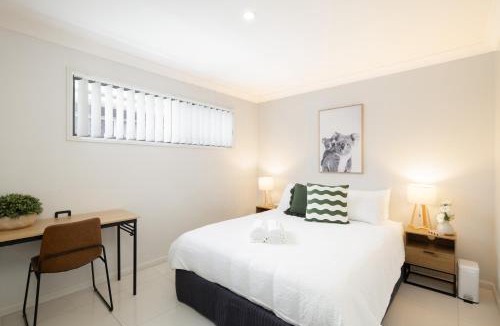 Rocklea Apartment | Smart Suites Self Check-in Apartments - Rocklea Station N