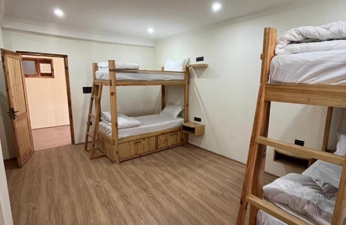 Leh Hostel | Snow Den hostel