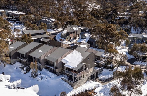 Thredbo Ski Chalet | Snowbound Chalet 3 - Crackenback Ridge