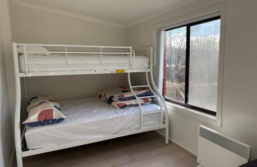 Cooma House | Snowflakes - Cooma