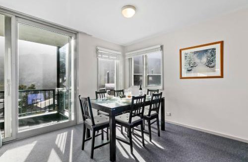 Thredbo Apartment | Snowman 6