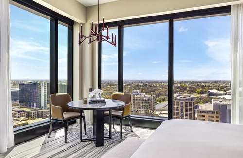 Adelaide Central Business District Hotel | Sofitel Adelaide