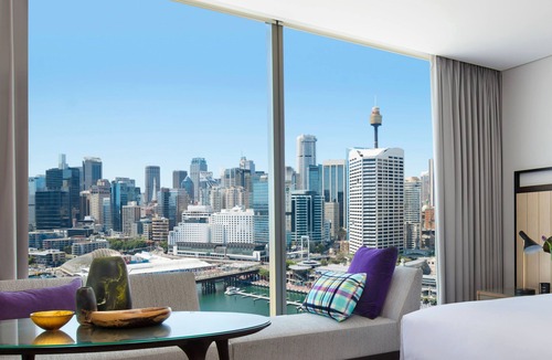 Darling Harbour Hotel | Sofitel Sydney Darling Harbour