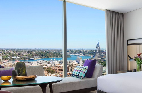 Darling Harbour Hotel | Sofitel Sydney Darling Harbour