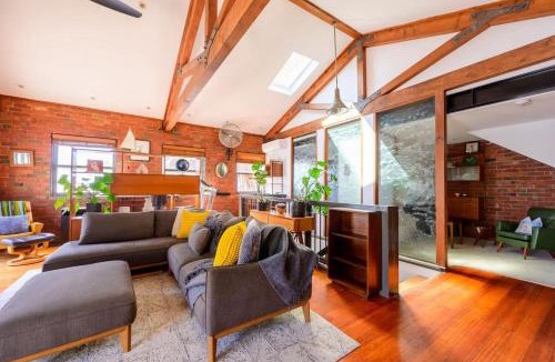 Northcote House | Soho, Warehouse Style