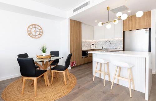 Forster Apartment | Solaris 312