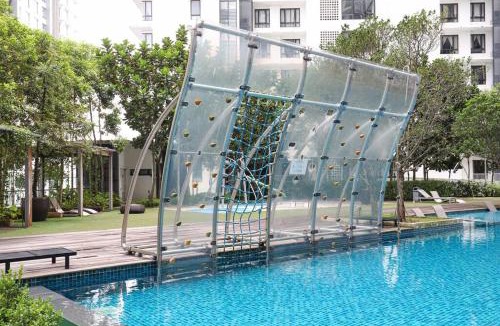 Cyberjaya Apartment | Solstice Duplex Cyberjaya By EC