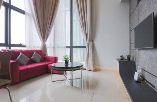 Cyberjaya Apartment | Solstice Duplex Cyberjaya By EC