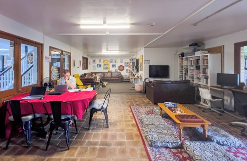Highgate Hill Hostel | Somewhere To Stay Backpackers