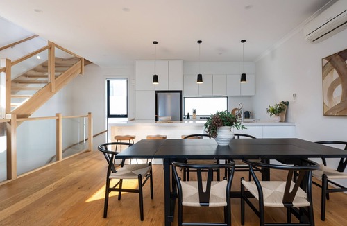 Port Melbourne House | Sommersby Terrace - Port Melbourne