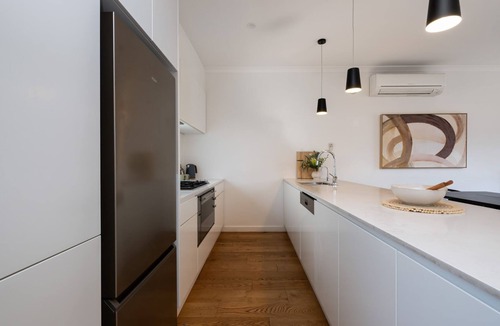 Port Melbourne House | Sommersby Terrace - Port Melbourne