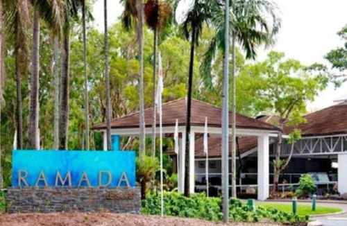 Port Douglas Resort | Sonia's at Ramada Resort Free Wifi