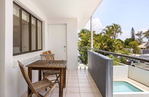 Noosa Heads Apartment | Soundhaven 2: Steps to Hastings St
