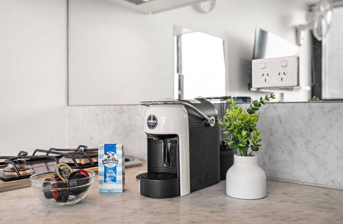 South Melbourne Apartment | South Melbourne Apartment with Gym Access