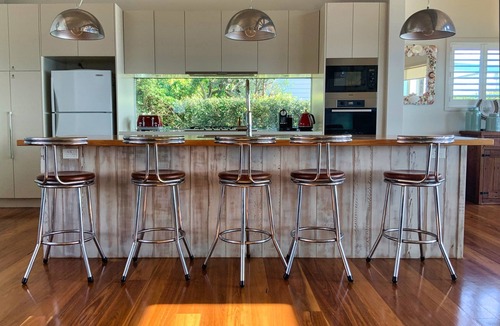 Culburra Beach House | 'South Pacific' Luxury Ocean Front Getaway