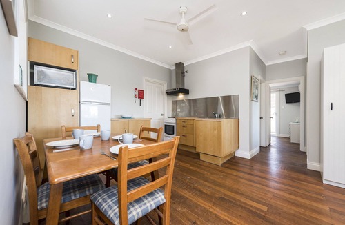 Lancelin House | South Side - Feel the breeze