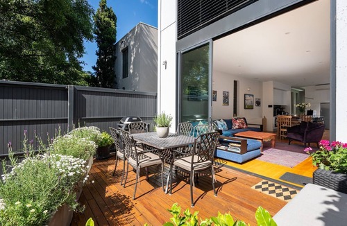South Yarra House | South Yarra Sanctuary