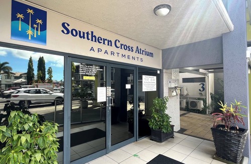 Cairns Apartment | Southern Cross Atrium Apartments