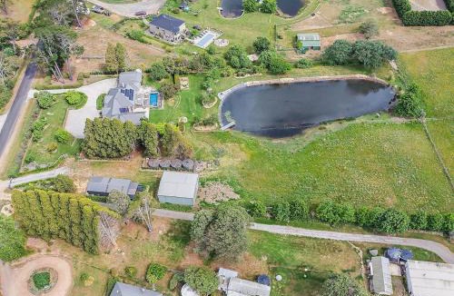 Sutton Forest House | Southern Highland Estate, Private Rural Oasis.