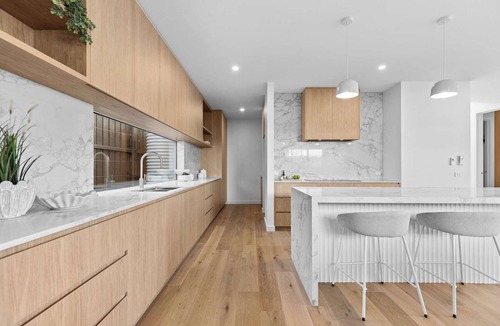Frankston South House | Southside Sanctuary Architectural Retreat by Beach