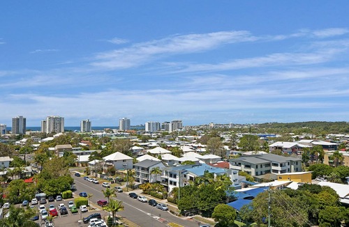 Maroochydore Hotel | Space Holiday Apartments