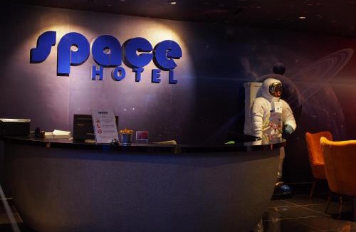 City Centre Hotel | Space Hotel @ Chinatown Kuala Lumpur