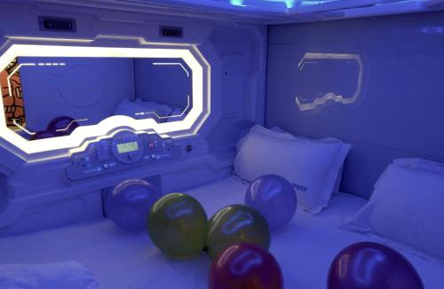 City Centre Hotel | Space Hotel @ Chinatown Kuala Lumpur