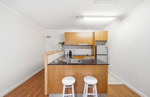 City East Apartment | Spacious 3-Bed Apartment in Canberra CBD