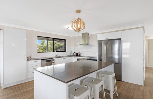 Scarness Apartment | Spacious 3-Bed Home with Large Balcony