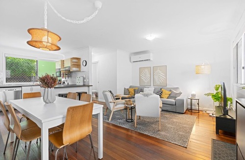 Paddington Apartment | Spacious 3-Bed House in Leafy Paddington