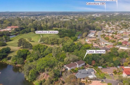 Caboolture South House | Spacious 3BR 2Bath Family Home