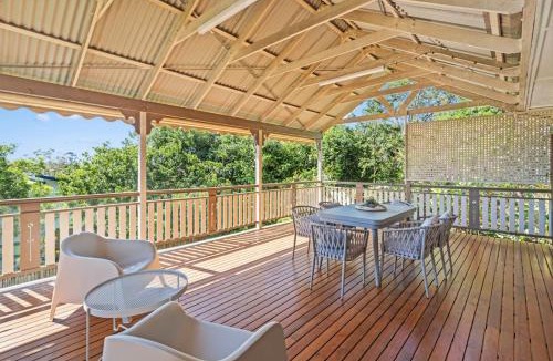 Wellers Hill House | Spacious 4 Bed 2 LivingRoom Near Hospital and CBD
