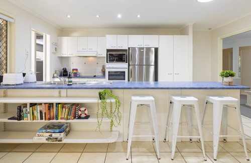 Mudjimba House | Spacious 4-Bed Home with Pool and Veranda