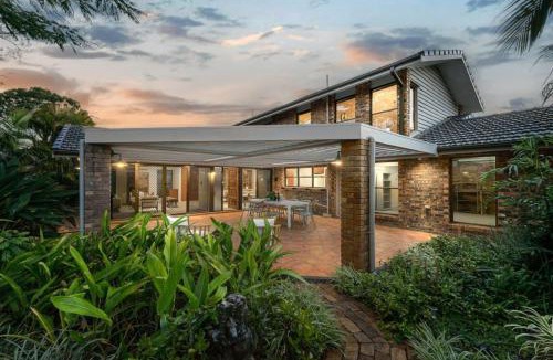 Sunnybank House | Spacious 4BR Family Home in Sunnybank
