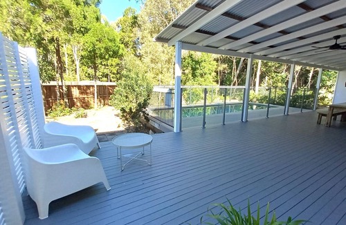 Rainbow Beach House | Spacious beach house only minutes to the beach