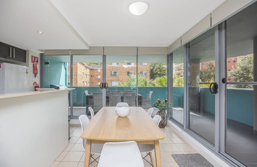 Forster Apartment | Spacious. Coastal. Fresh.