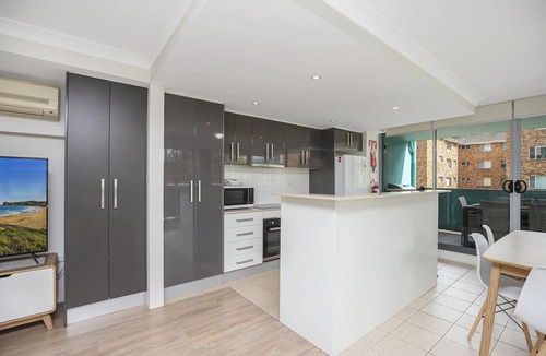 Forster Apartment | Spacious. Coastal. Fresh.